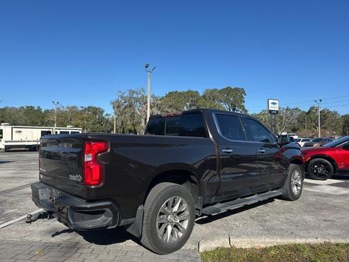 2019 Chevrolet Silverado 1500 High Country