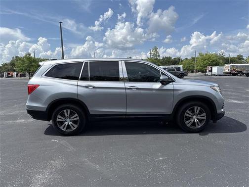 2016 Honda Pilot EX