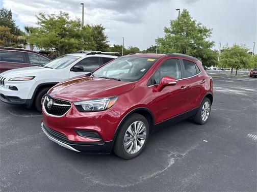 2019 Buick Encore Preferred