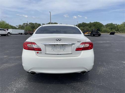 2012 INFINITI M37 Base