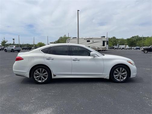 2012 INFINITI M37 Base