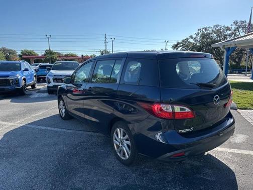 2015 Mazda Mazda5 Sport