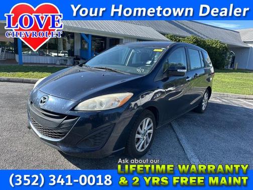 2015 Mazda Mazda5 Sport