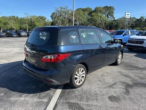 2015 Mazda Mazda5 Sport