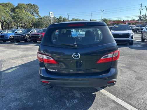 2015 Mazda Mazda5 Sport