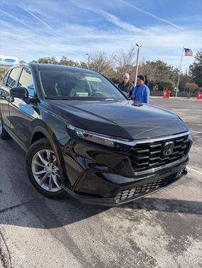 2025 Honda CR-V EX 2WD