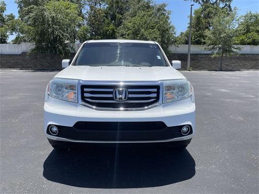 2013 Honda Pilot EX-L