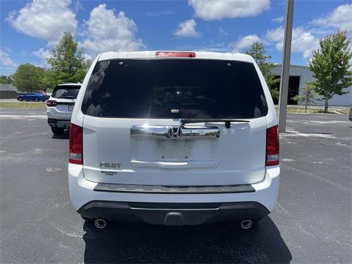 2013 Honda Pilot EX-L
