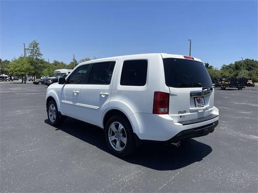 2013 Honda Pilot EX-L