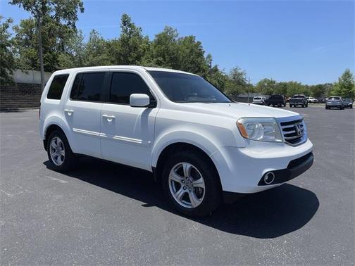 2013 Honda Pilot EX-L