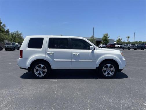 2013 Honda Pilot EX-L