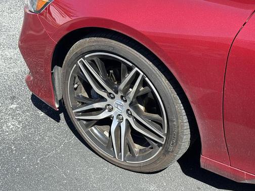 2021 Honda Accord Touring 2.0T