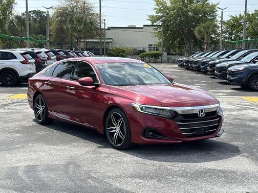 2021 Honda Accord Touring 2.0T