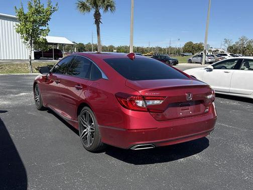 2021 Honda Accord Touring 2.0T