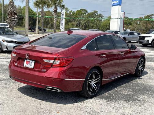 2021 Honda Accord Touring 2.0T