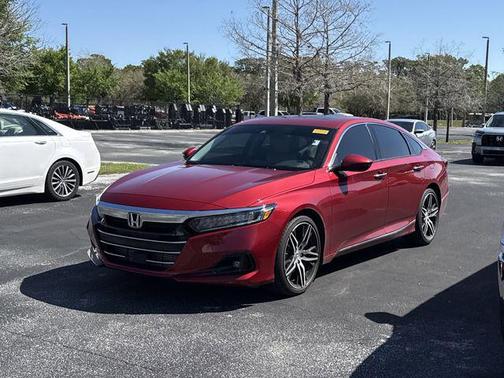 2021 Honda Accord Touring 2.0T