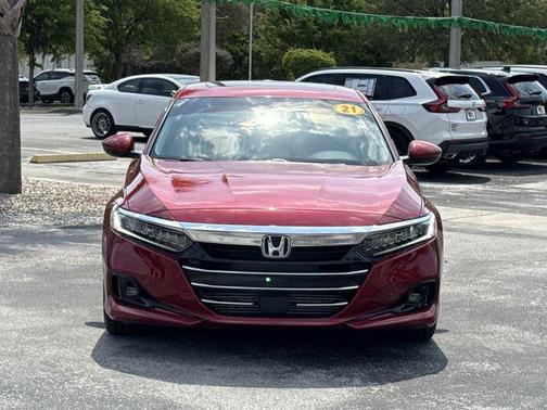 2021 Honda Accord Touring 2.0T