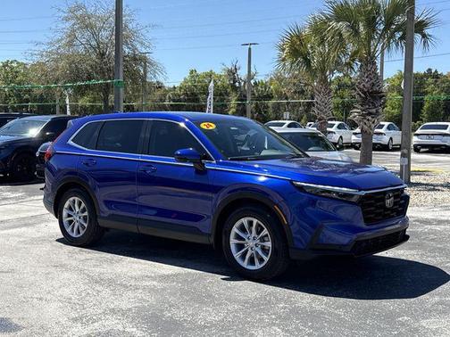 2024 Honda CR-V EX 2WD