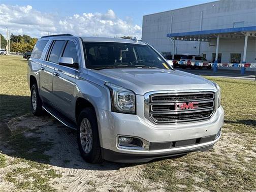 2018 GMC Yukon XL SLE