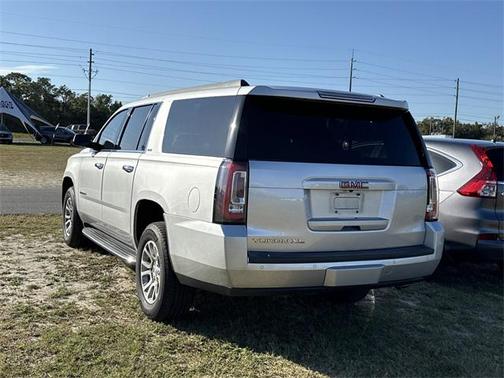 2018 GMC Yukon XL SLE