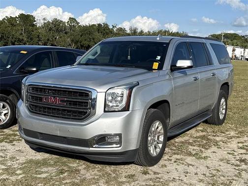 2018 GMC Yukon XL SLE