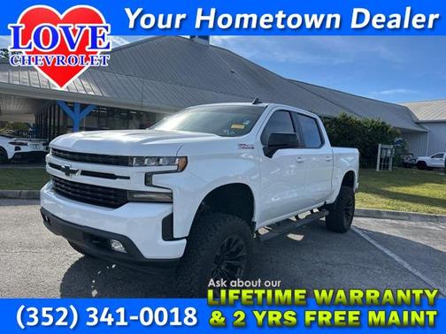2021 Chevrolet Silverado 1500 RST