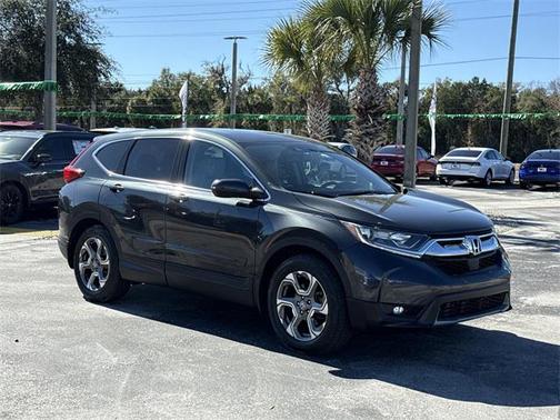 2019 Honda CR-V EX-L