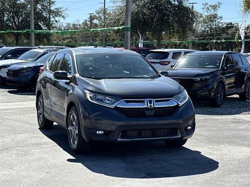 2019 Honda CR-V EX-L