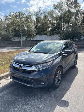 2019 Honda CR-V EX-L