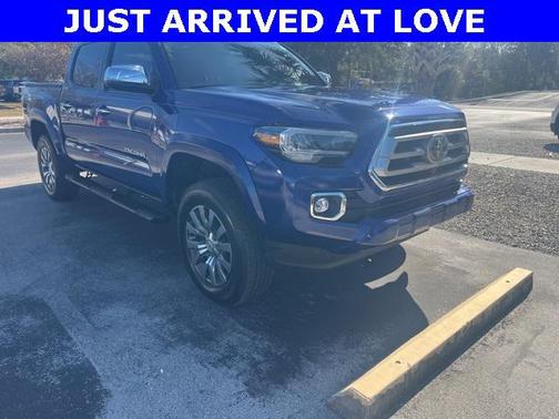 2023 Toyota Tacoma Limited