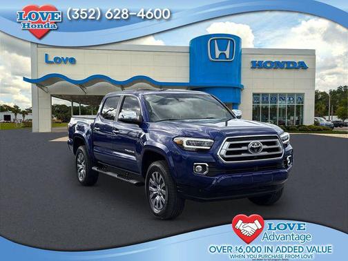 2023 Toyota Tacoma Limited