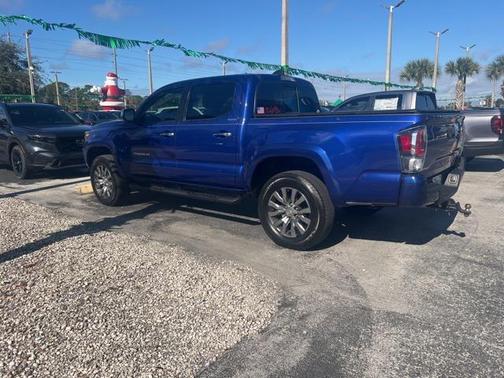 2023 Toyota Tacoma Limited