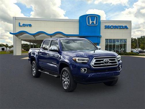 2023 Toyota Tacoma Limited