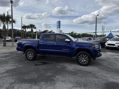 2023 Toyota Tacoma Limited