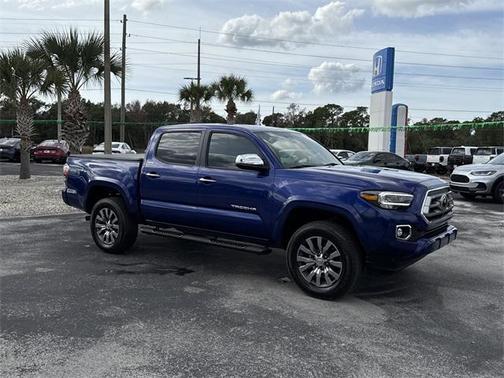2023 Toyota Tacoma Limited
