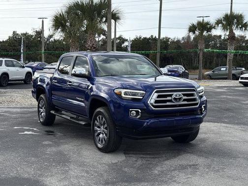 2023 Toyota Tacoma Limited