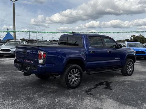 2023 Toyota Tacoma Limited