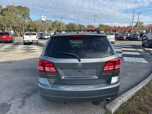 2010 Dodge Journey SE