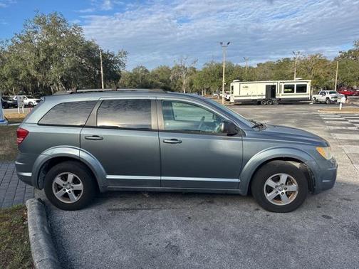 2010 Dodge Journey SE