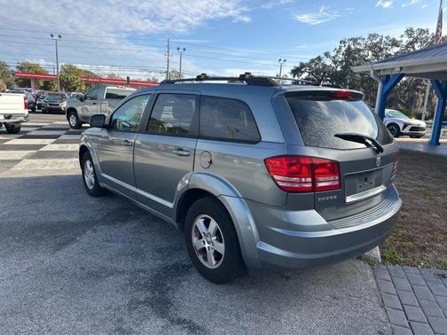 2010 Dodge Journey SE
