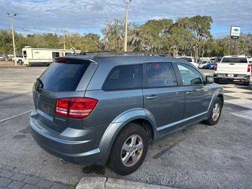 2010 Dodge Journey SE