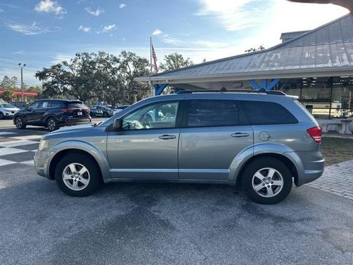 2010 Dodge Journey SE