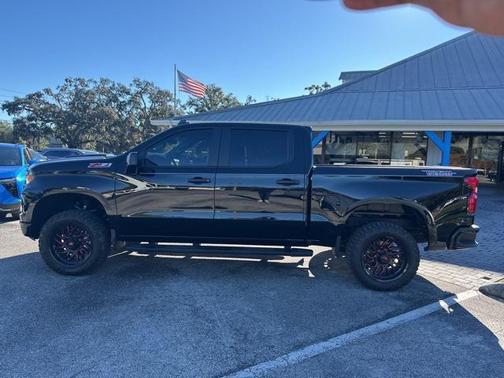 2023 Chevrolet Silverado 1500 Custom Trail Boss