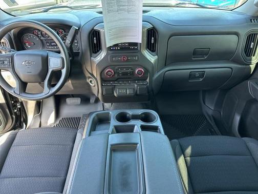 2023 Chevrolet Silverado 1500 Custom Trail Boss