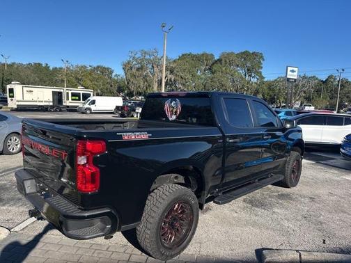 2023 Chevrolet Silverado 1500 Custom Trail Boss