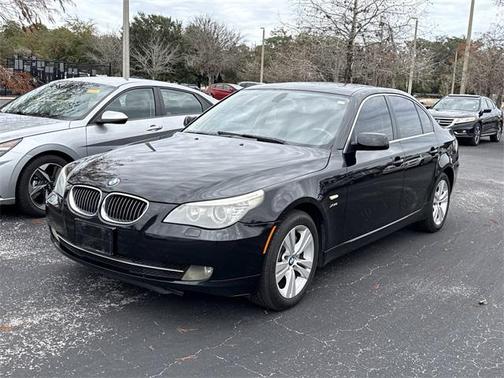 2010 BMW 528 xDrive