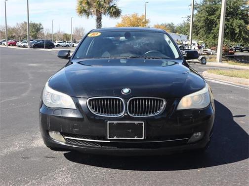 2010 BMW 528 xDrive