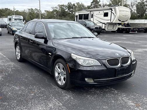 2010 BMW 528 xDrive
