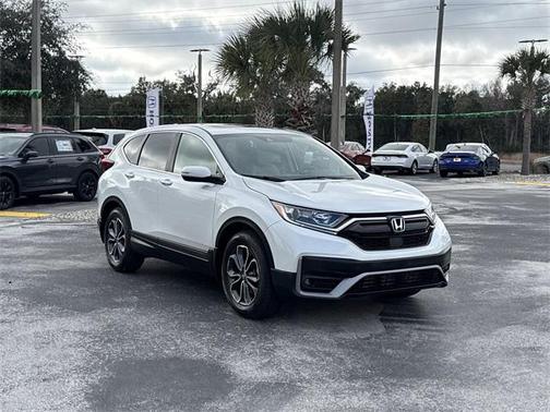 2021 Honda CR-V 2WD EX-L