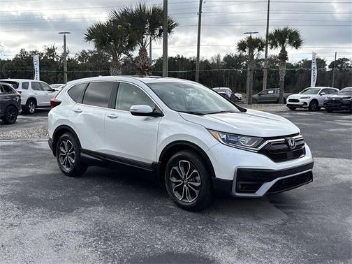 2021 Honda CR-V 2WD EX-L